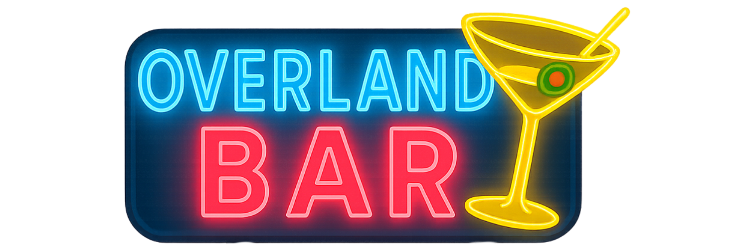 Overland Bar logo